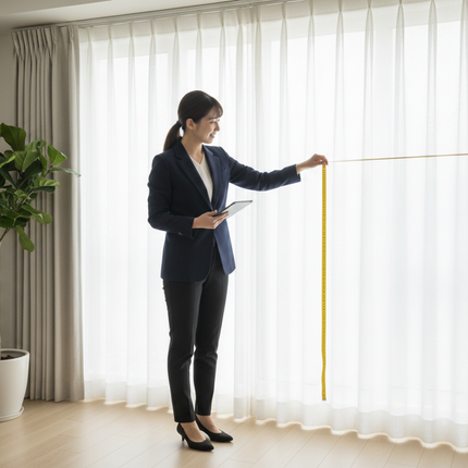 Inmeetservice aan huis