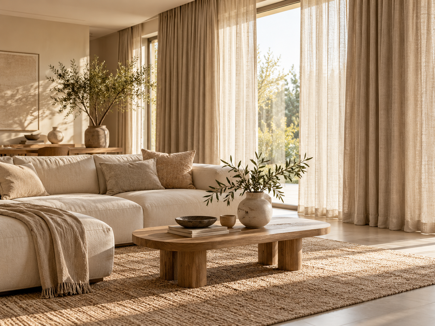 Gordijnen of jaloezieën: wat kiest u voor uw woning?