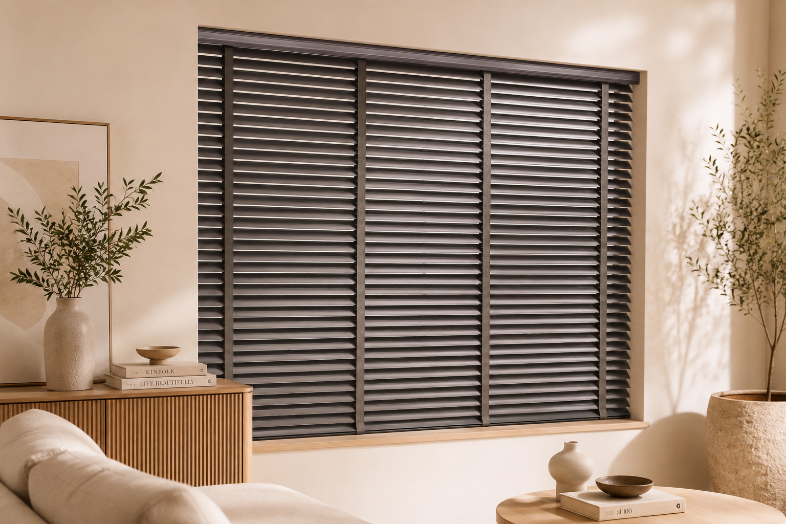 Jaloezieën aluminium en PVC
